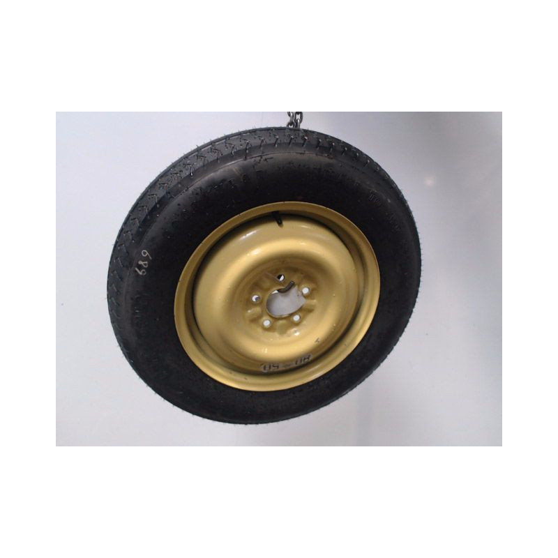 ROUE SECOURS PEUGEOT 4008