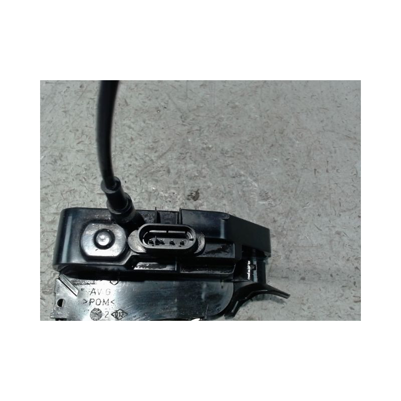 SYSTEME CONDAMNATION AVANT GAUCHE RENAULT MEGANE II PH1 C.C 03-05