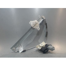 MECANISME+MOTEUR LEVE-GLACE AVANT GAUCHE HYUNDAI I20