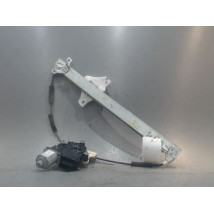 MECANISME+MOTEUR LEVE-GLACE AVANT GAUCHE HYUNDAI I20