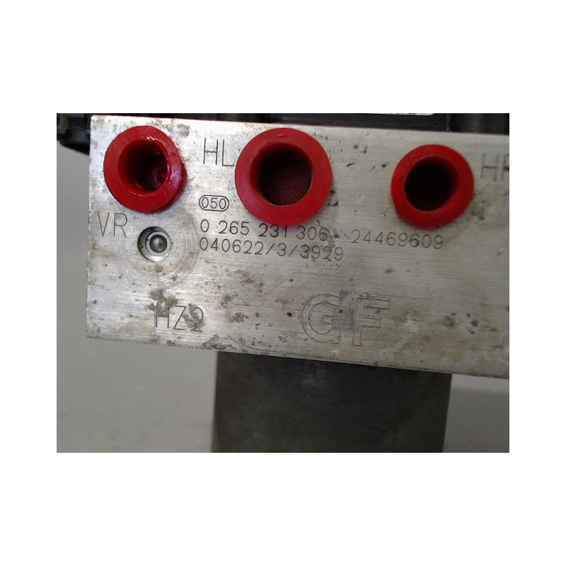 UNITE HYDRAULIQUE ABS OPEL CORSA III Phase 2 (C) 2003-2006