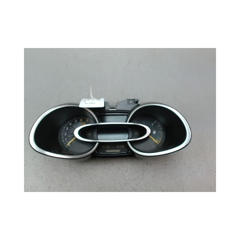 BLOC COMPTEURS RENAULT CLIO IV Phase 1 2012-...