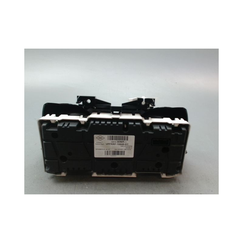 BLOC COMPTEURS RENAULT CLIO IV Phase 1 2012-...