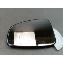 GLACE RETROVISEUR EXT G RENAULT MEGANE III Phase 2 2012-2014
