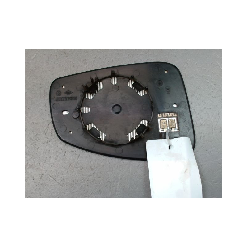 GLACE RETROVISEUR EXT G RENAULT MEGANE III Phase 2 2012-2014
