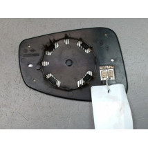 GLACE RETROVISEUR EXT G RENAULT MEGANE III Phase 2 2012-2014