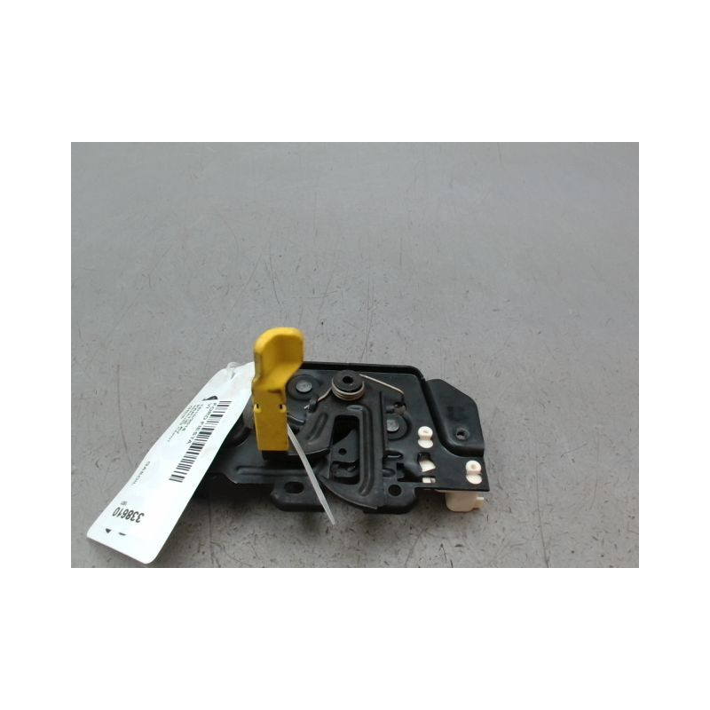 SERRURE CAPOT FORD FIESTA 2010-