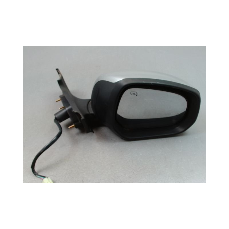 RETROVISEUR EXTERIEUR ELECTRIQUE DROIT SUZUKI SPLASH 2008-2012