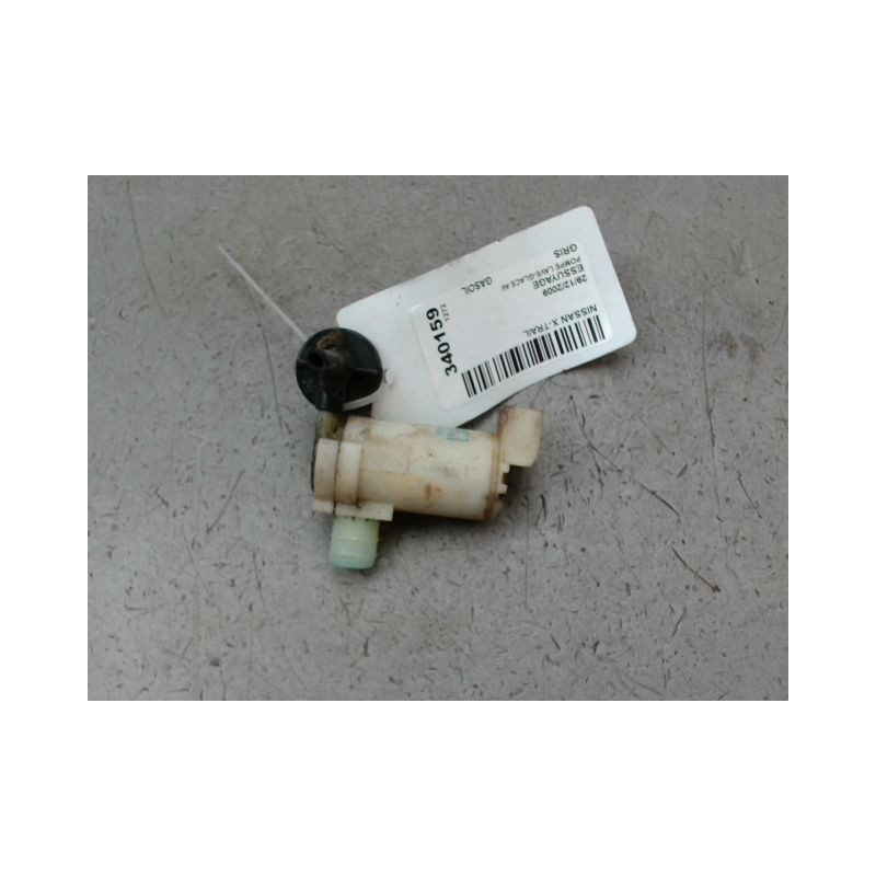 POMPE LAVE-GLACE AVANT NISSAN X-TRAIL