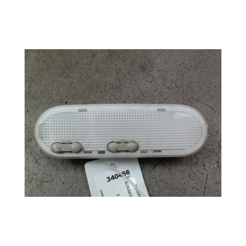 PLAFONNIER RENAULT CLIO III Phase 2 2009-2014