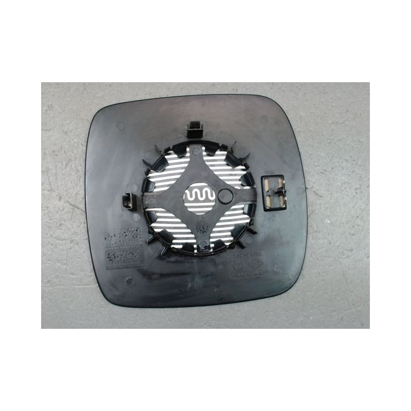 GLACE RETROVISEUR EXT G RENAULT KANGOO BREAK II Phase 1 2008-2013