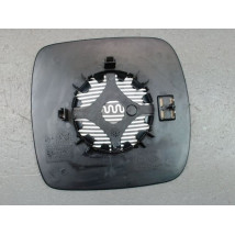 GLACE RETROVISEUR EXT G RENAULT KANGOO BREAK II Phase 1 2008-2013