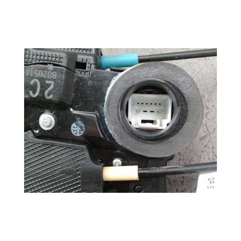 SYSTEME CONDAMNATION ARRIERE DROIT TOYOTA RAV4 BREAK III Phase 1 2006-2009