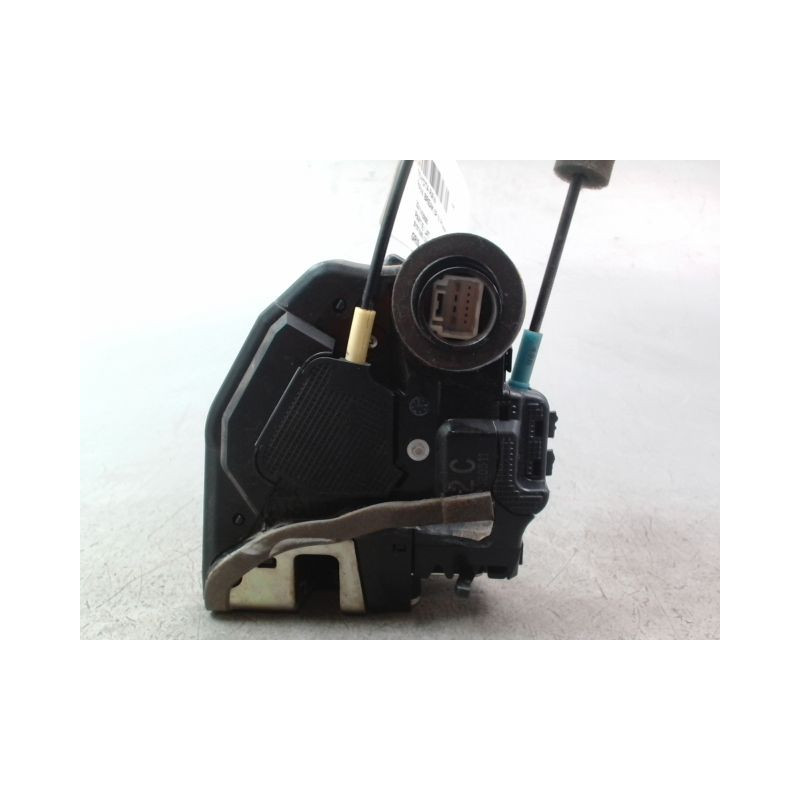 SYSTEME CONDAMNATION ARRIERE GAUCHE TOYOTA RAV4 BREAK III Phase 1 2006-2009