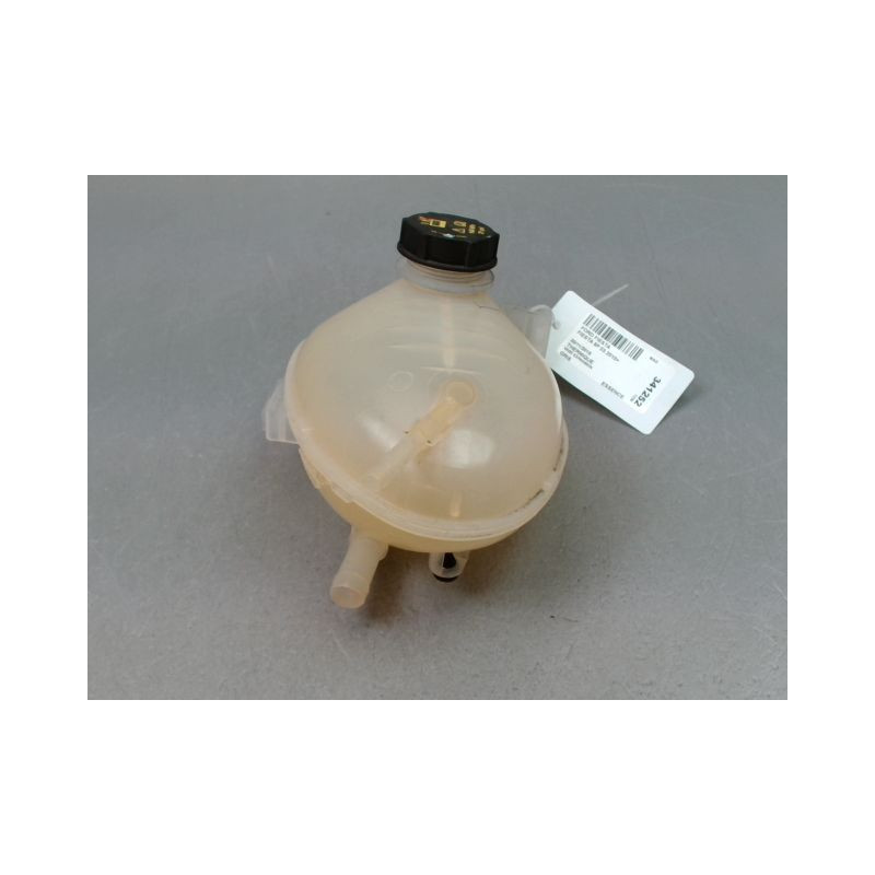 VASE EXPANSION FORD FIESTA 2010-