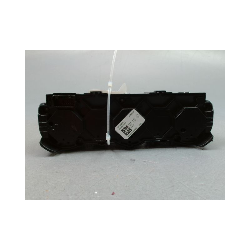 COMMANDE DE CHAUFFAGE DACIA DUSTER 2010-