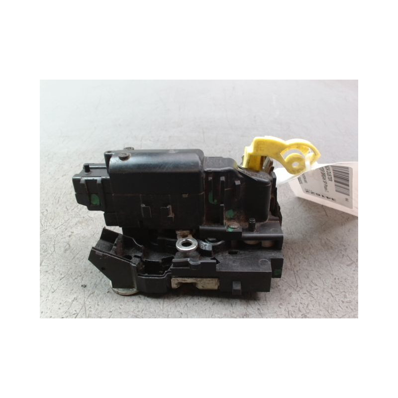 SYSTEME CONDAMNATION ARRIERE GAUCHE DACIA DUSTER BREAK Phase 2 2013-...