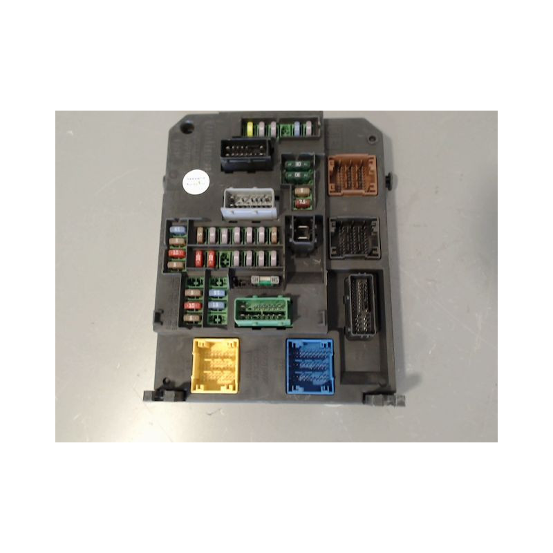 BOITIER GESTION HABITACLE CITROEN C4 II 10-15