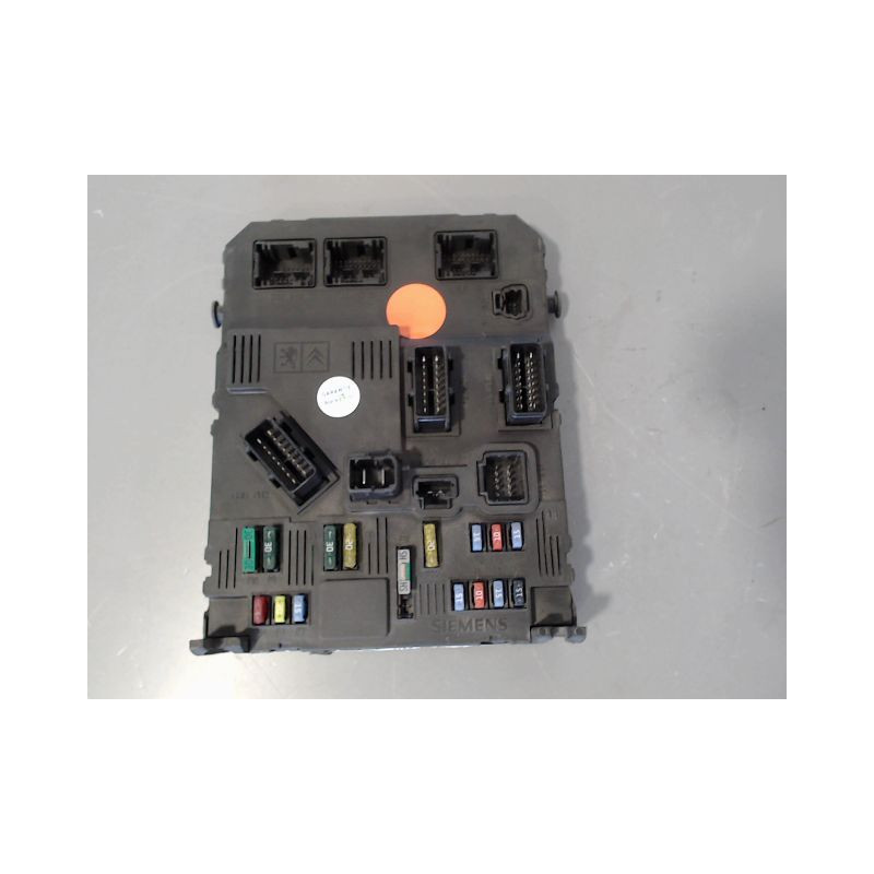 BOITIER GESTION HABITACLE PEUGEOT 407