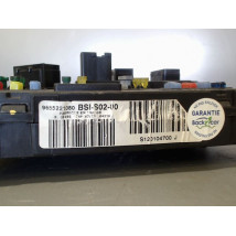 BOITIER GESTION HABITACLE PEUGEOT 407