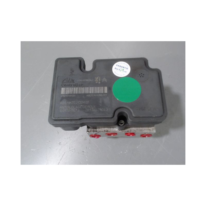 UNITE HYDRAULIQUE ABS CITROEN C3