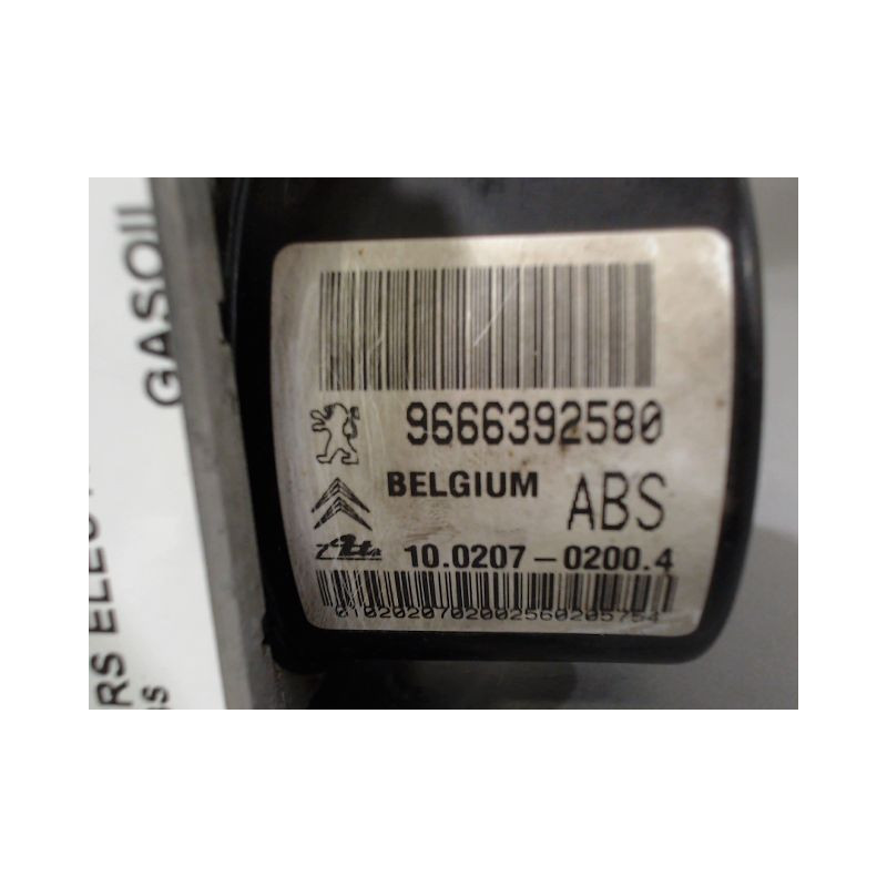 UNITE HYDRAULIQUE ABS CITROEN C3