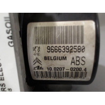 UNITE HYDRAULIQUE ABS CITROEN C3