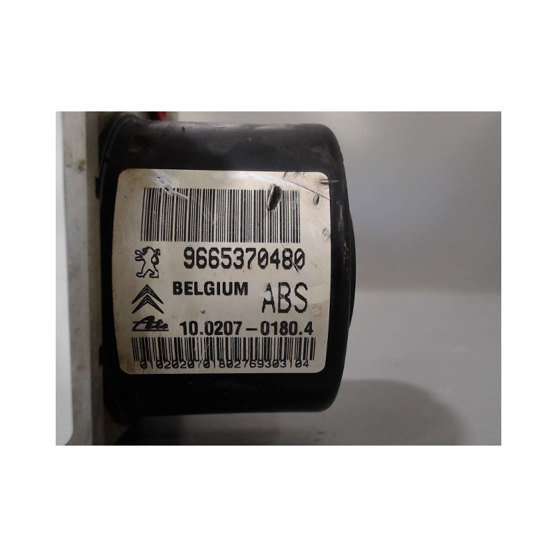 UNITE HYDRAULIQUE ABS CITROEN C3
