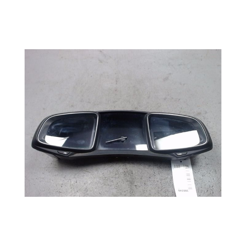 BLOC COMPTEURS CITROEN DS5