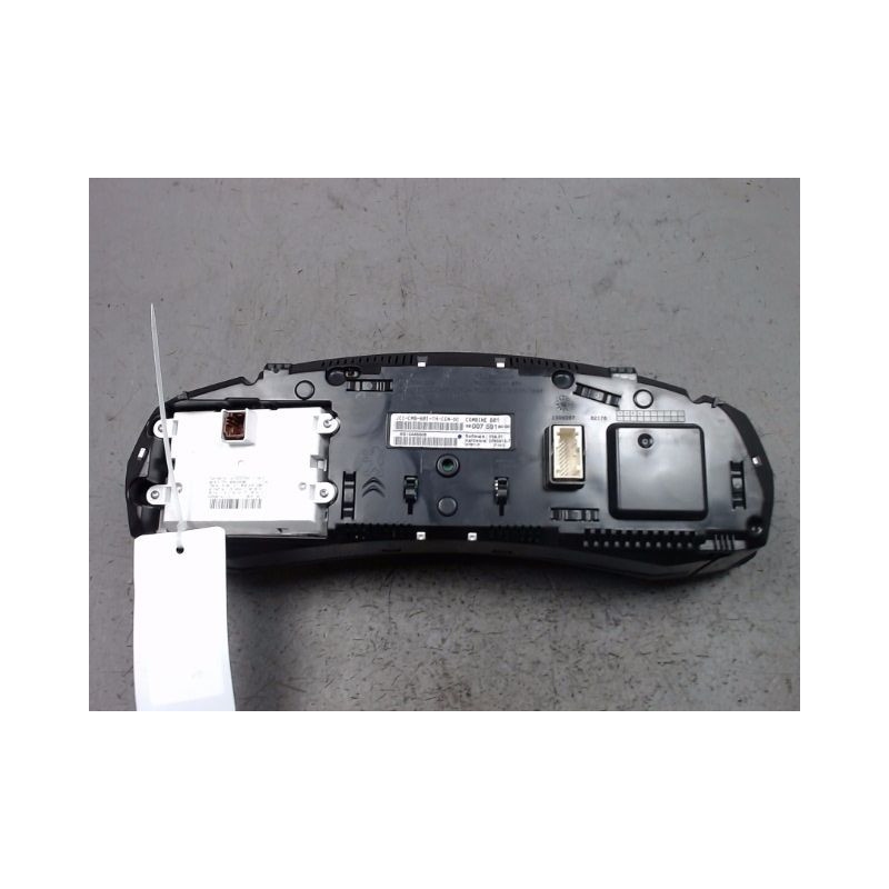 BLOC COMPTEURS CITROEN DS5