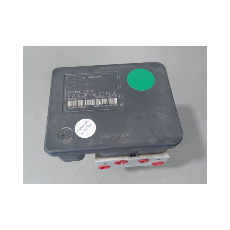 UNITE HYDRAULIQUE ABS PEUGEOT 1007