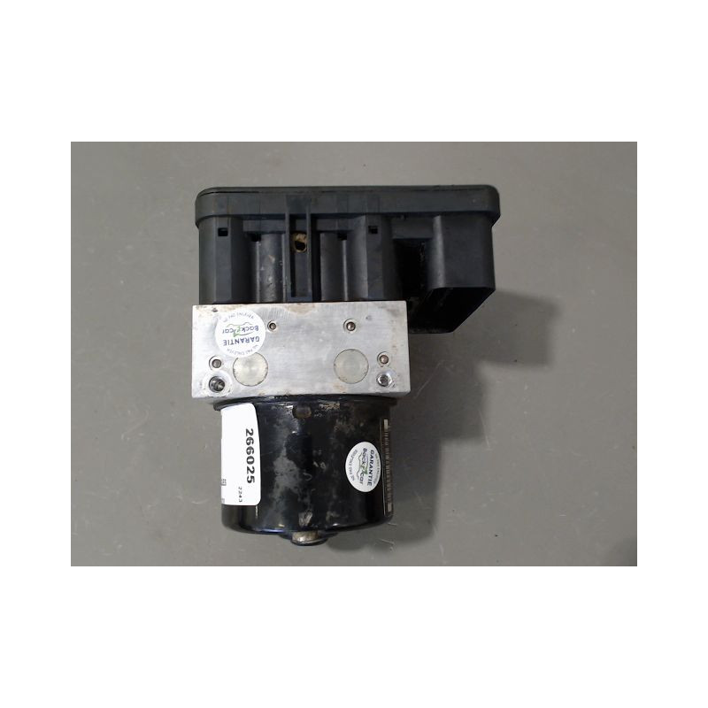 UNITE HYDRAULIQUE ABS PEUGEOT 1007