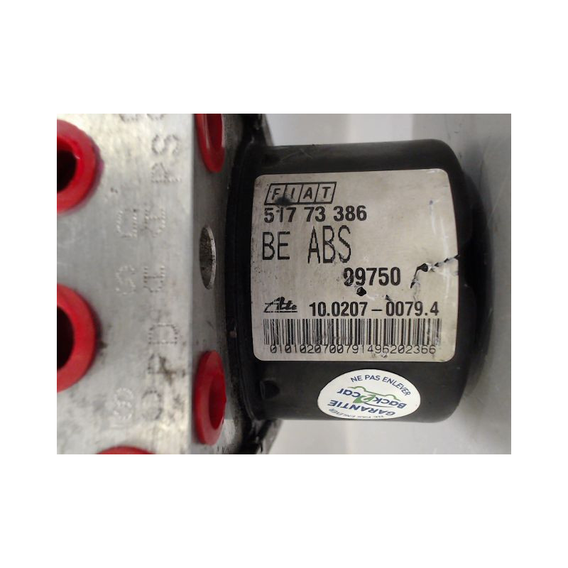 UNITE HYDRAULIQUE ABS FIAT DOBLO