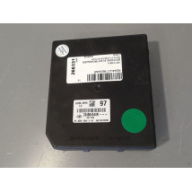 BOITE A FUSIBLES RENAULT MEGANE