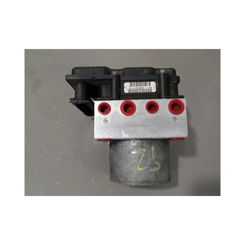 UNITE HYDRAULIQUE ABS OPEL CORSA
