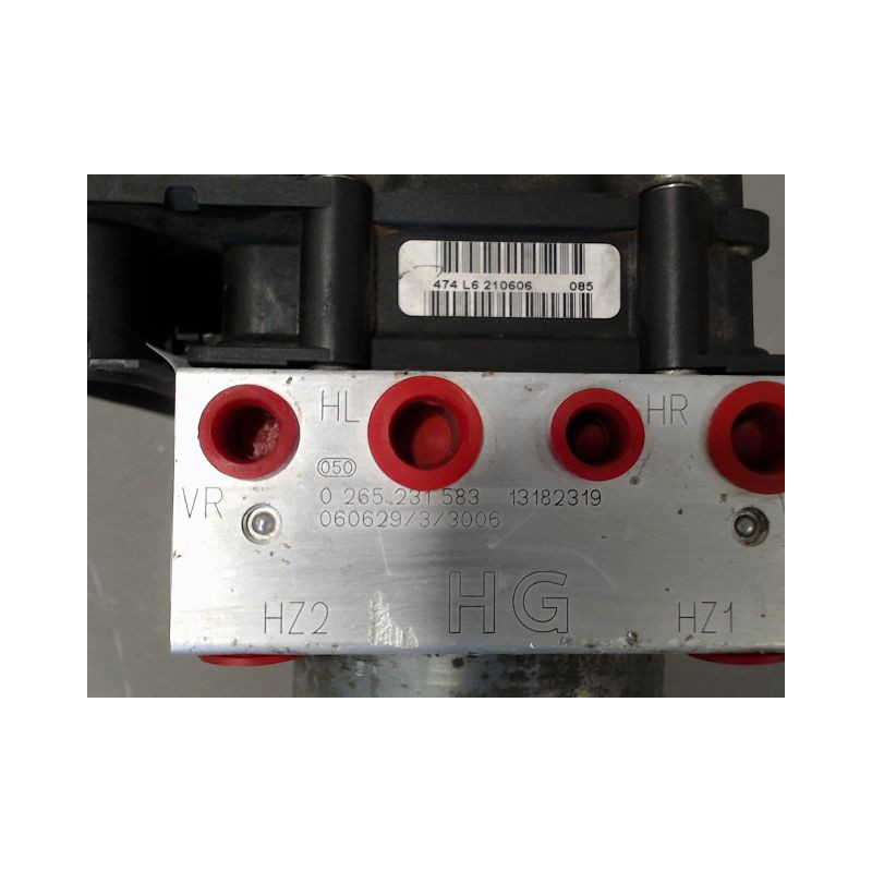 UNITE HYDRAULIQUE ABS OPEL CORSA