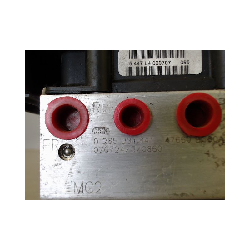 UNITE HYDRAULIQUE ABS NISSAN MICRA