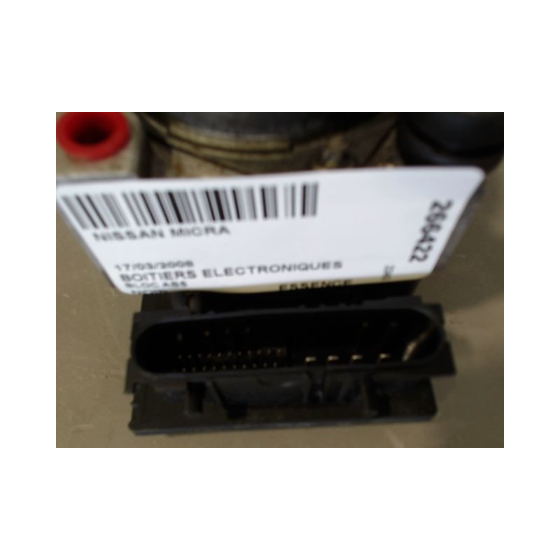 UNITE HYDRAULIQUE ABS NISSAN MICRA