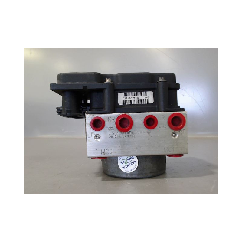 UNITE HYDRAULIQUE ABS FIAT PUNTO