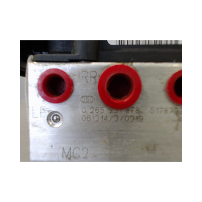 UNITE HYDRAULIQUE ABS FIAT PUNTO