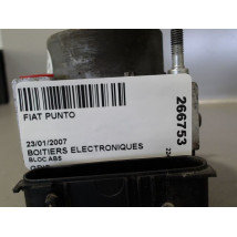 UNITE HYDRAULIQUE ABS FIAT PUNTO
