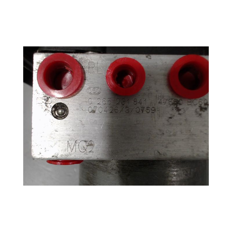 UNITE HYDRAULIQUE ABS NISSAN MICRA