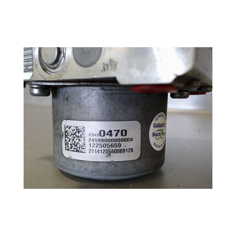 UNITE HYDRAULIQUE ABS OPEL INSIGNIA