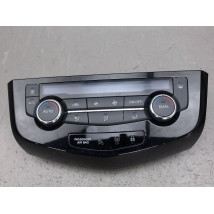 COMMANDE DE CHAUFFAGE NISSAN QASHQAI