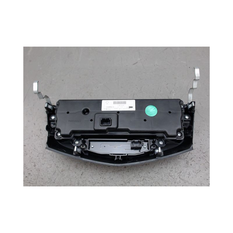COMMANDE DE CHAUFFAGE NISSAN QASHQAI