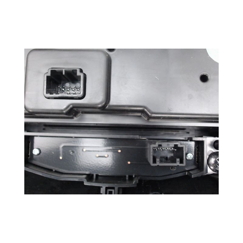 COMMANDE DE CHAUFFAGE NISSAN QASHQAI