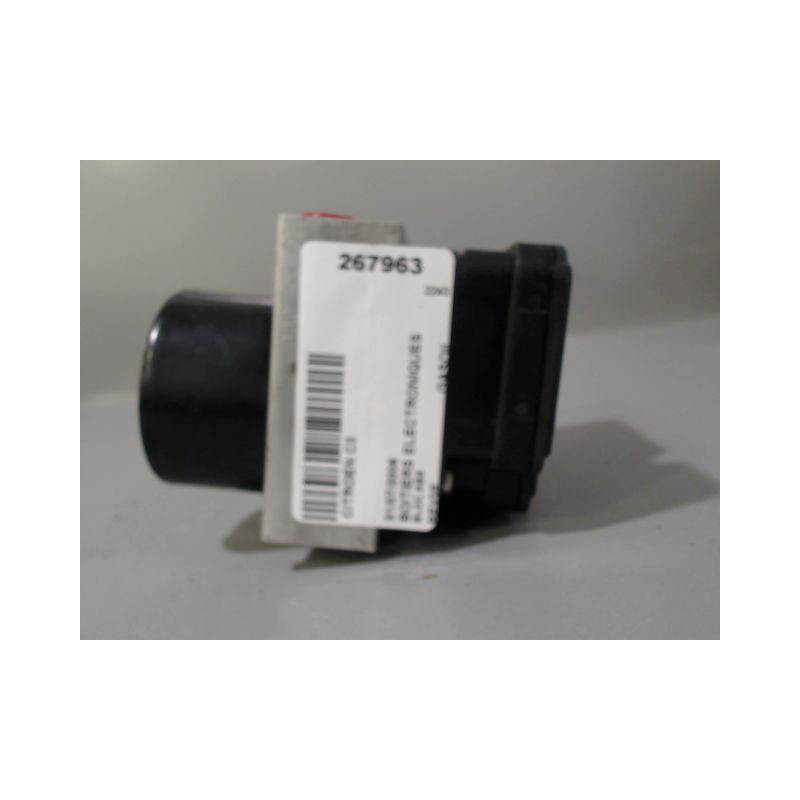 UNITE HYDRAULIQUE ABS CITROEN C3