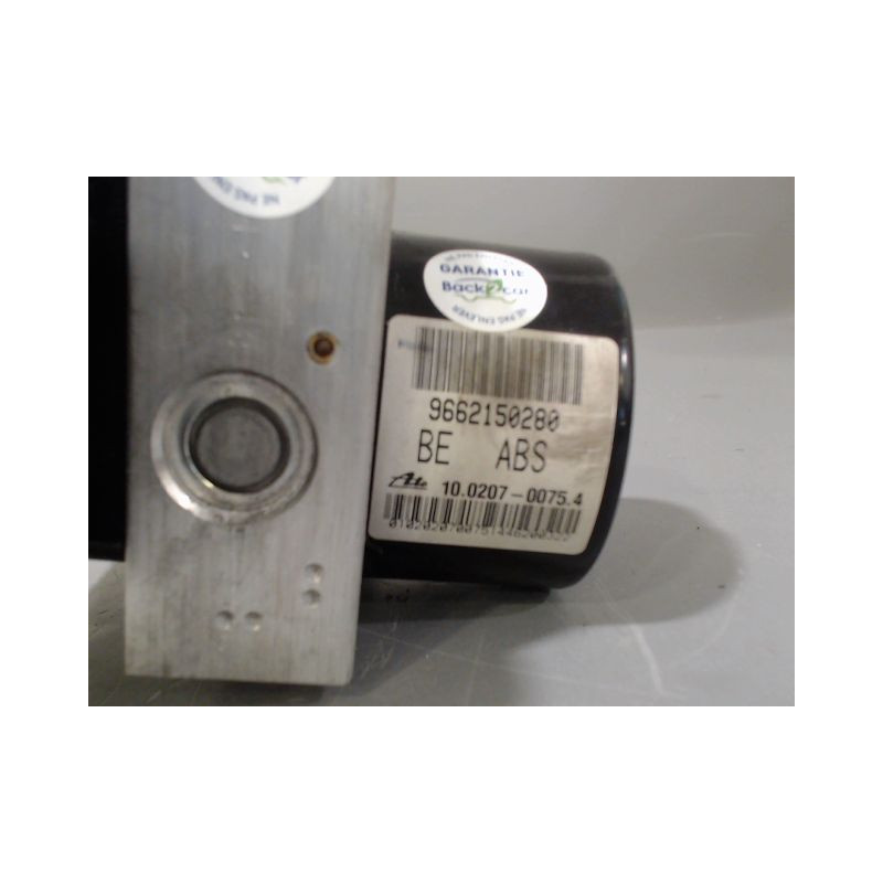 UNITE HYDRAULIQUE ABS CITROEN C3