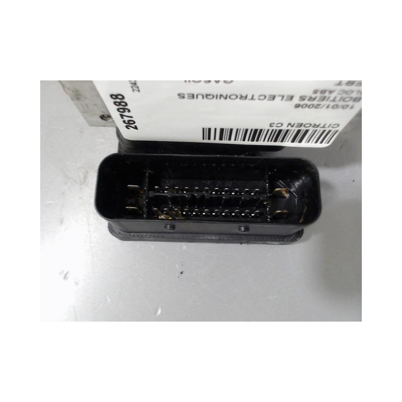 UNITE HYDRAULIQUE ABS CITROEN C3