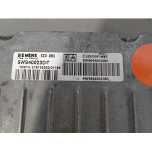 CALCULATEUR MOTEUR PEUGEOT 307